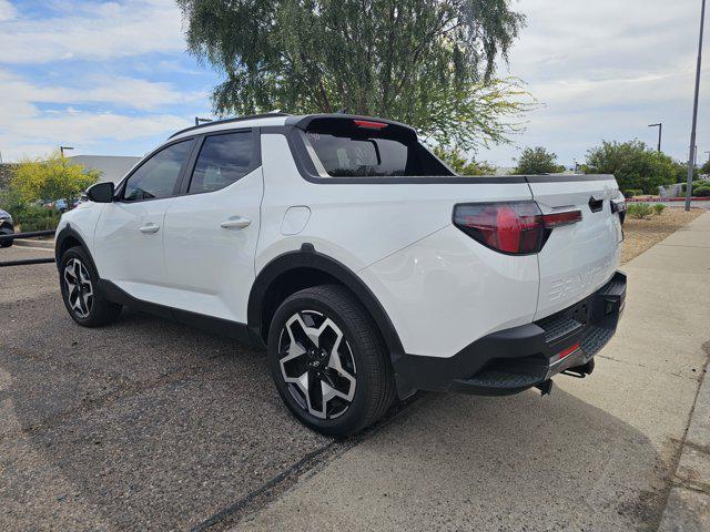 used 2024 Hyundai SANTA CRUZ car, priced at $33,021
