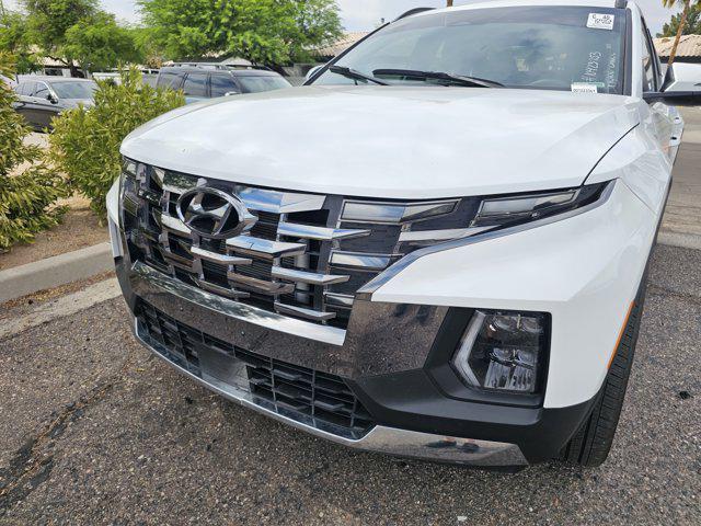 used 2024 Hyundai SANTA CRUZ car, priced at $33,021