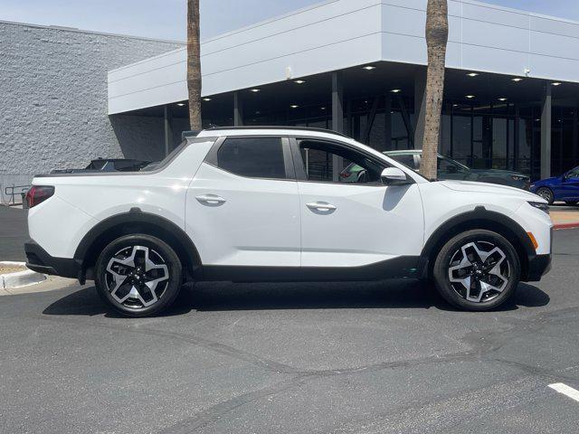 used 2024 Hyundai SANTA CRUZ car, priced at $32,371