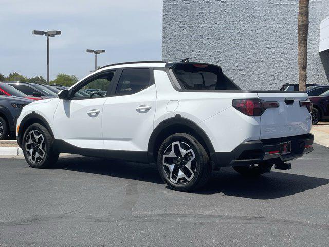 used 2024 Hyundai SANTA CRUZ car, priced at $32,371
