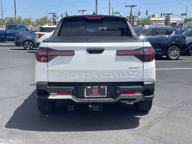 used 2024 Hyundai SANTA CRUZ car, priced at $32,371