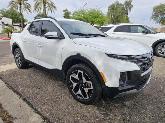 used 2024 Hyundai SANTA CRUZ car, priced at $33,021