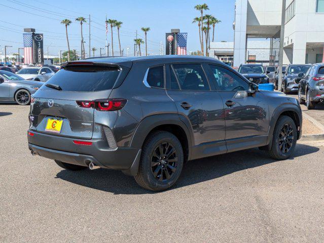 new 2024 Mazda CX-50 car, priced at $27,345