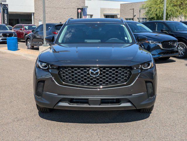 new 2024 Mazda CX-50 car, priced at $27,345