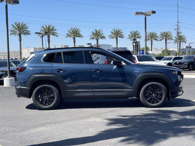new 2025 Mazda CX-50 Hybrid car, priced at $36,885