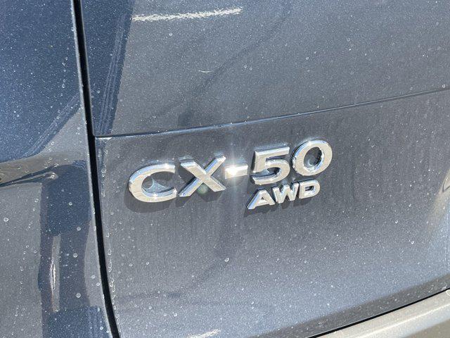 new 2025 Mazda CX-50 Hybrid car, priced at $36,885