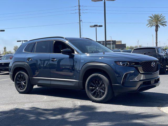new 2025 Mazda CX-50 Hybrid car, priced at $36,885