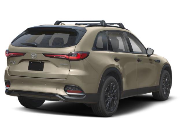 new 2025 Mazda CX-70 car, priced at $48,450