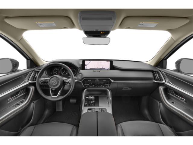 new 2025 Mazda CX-70 car, priced at $48,450
