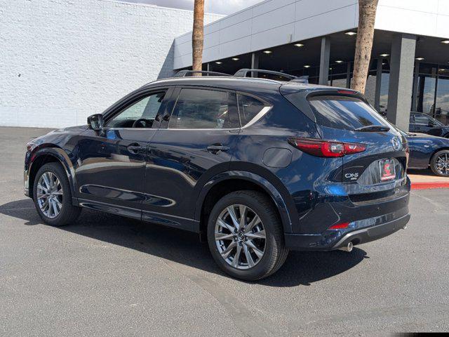new 2025 Mazda CX-5 car, priced at $35,740