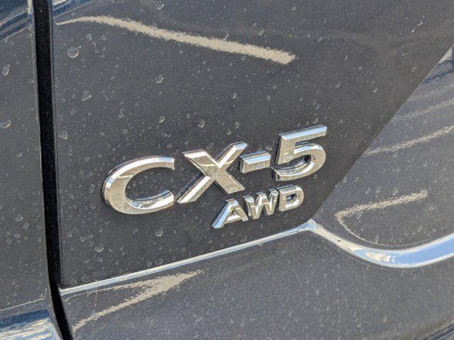 new 2025 Mazda CX-5 car, priced at $35,740