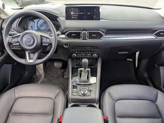 new 2025 Mazda CX-5 car, priced at $35,740