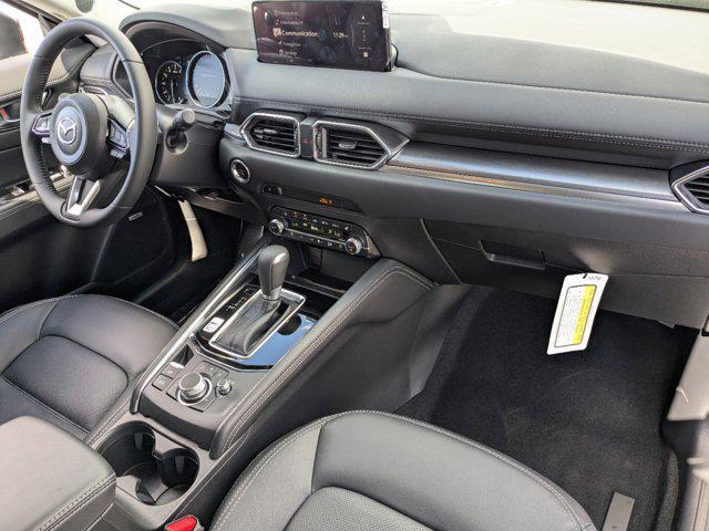 new 2025 Mazda CX-5 car, priced at $35,740