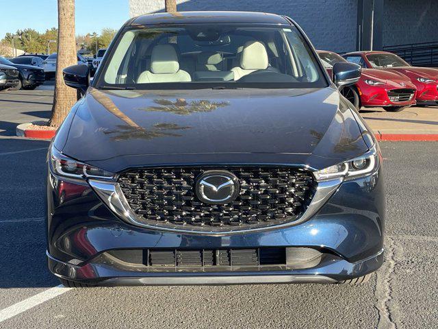 new 2025 Mazda CX-5 car, priced at $32,121