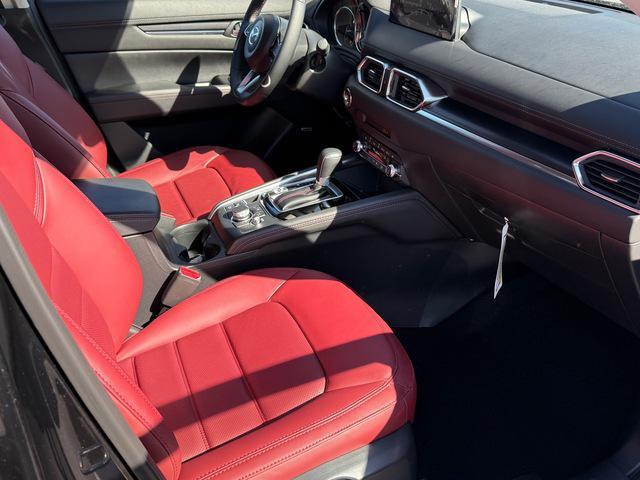 new 2025 Mazda CX-5 car, priced at $33,309