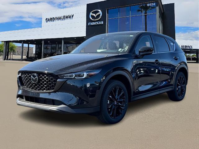 new 2025 Mazda CX-5 car, priced at $33,309