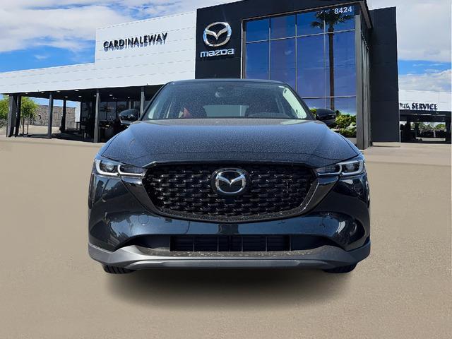 new 2025 Mazda CX-5 car, priced at $33,309