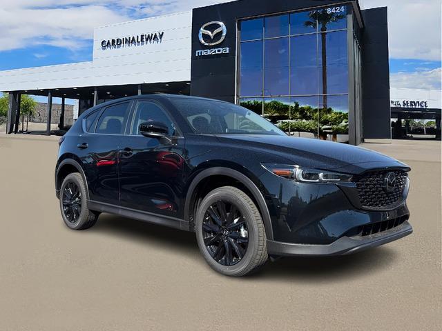 new 2025 Mazda CX-5 car, priced at $33,309