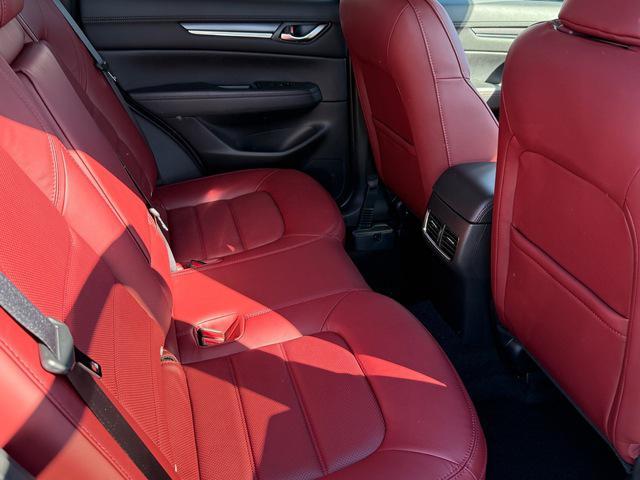 new 2025 Mazda CX-5 car, priced at $33,309