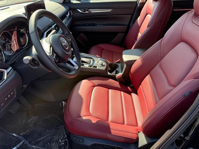new 2025 Mazda CX-5 car, priced at $33,309