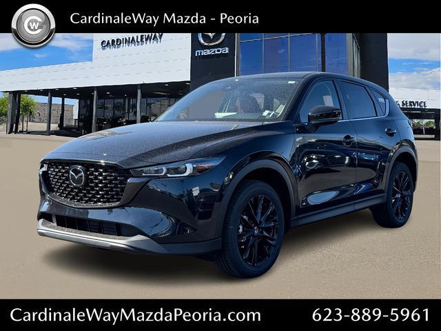 new 2025 Mazda CX-5 car, priced at $33,309