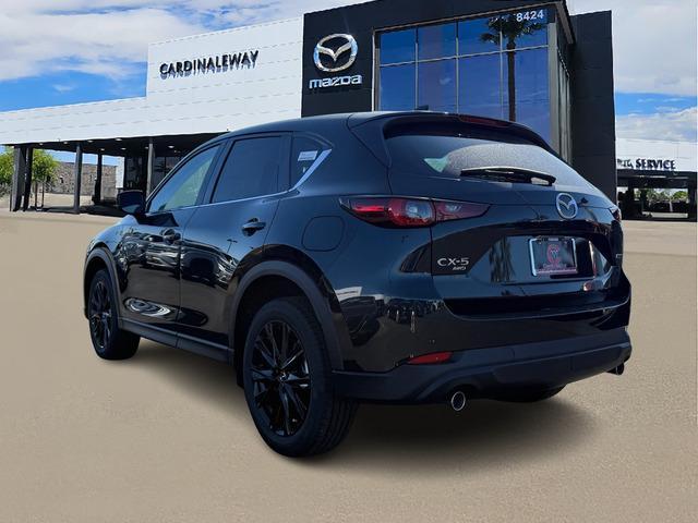 new 2025 Mazda CX-5 car, priced at $33,309
