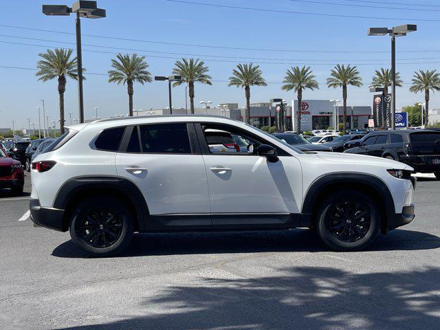 new 2025 Mazda CX-50 car, priced at $31,279