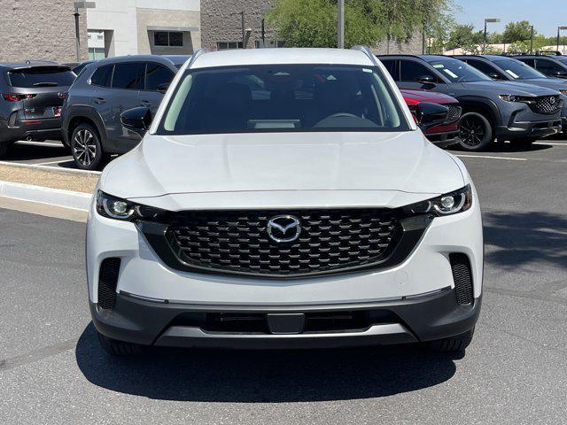 new 2025 Mazda CX-50 car, priced at $31,279