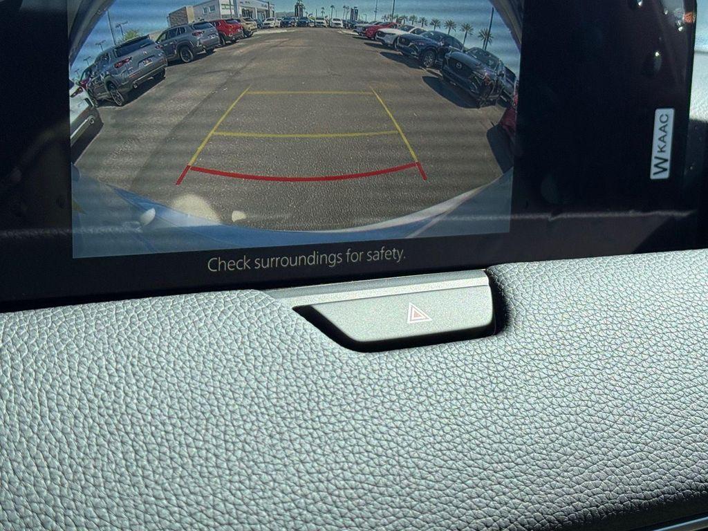 new 2026 Mazda CX-90 car, priced at $43,406