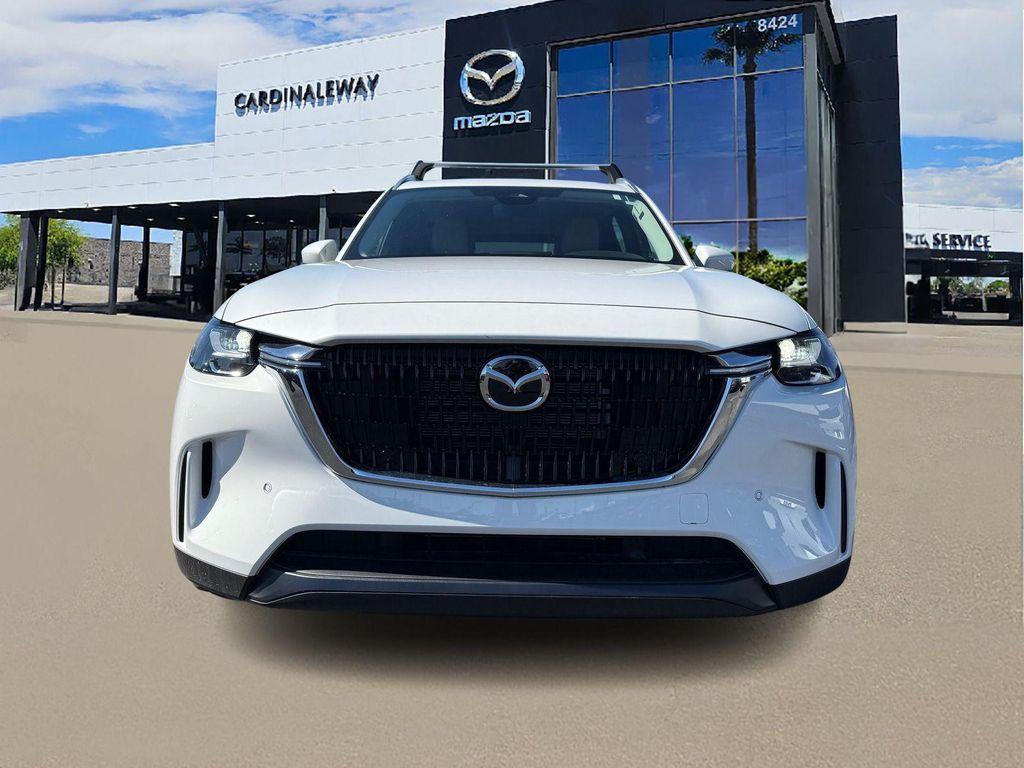 new 2026 Mazda CX-90 car, priced at $43,406