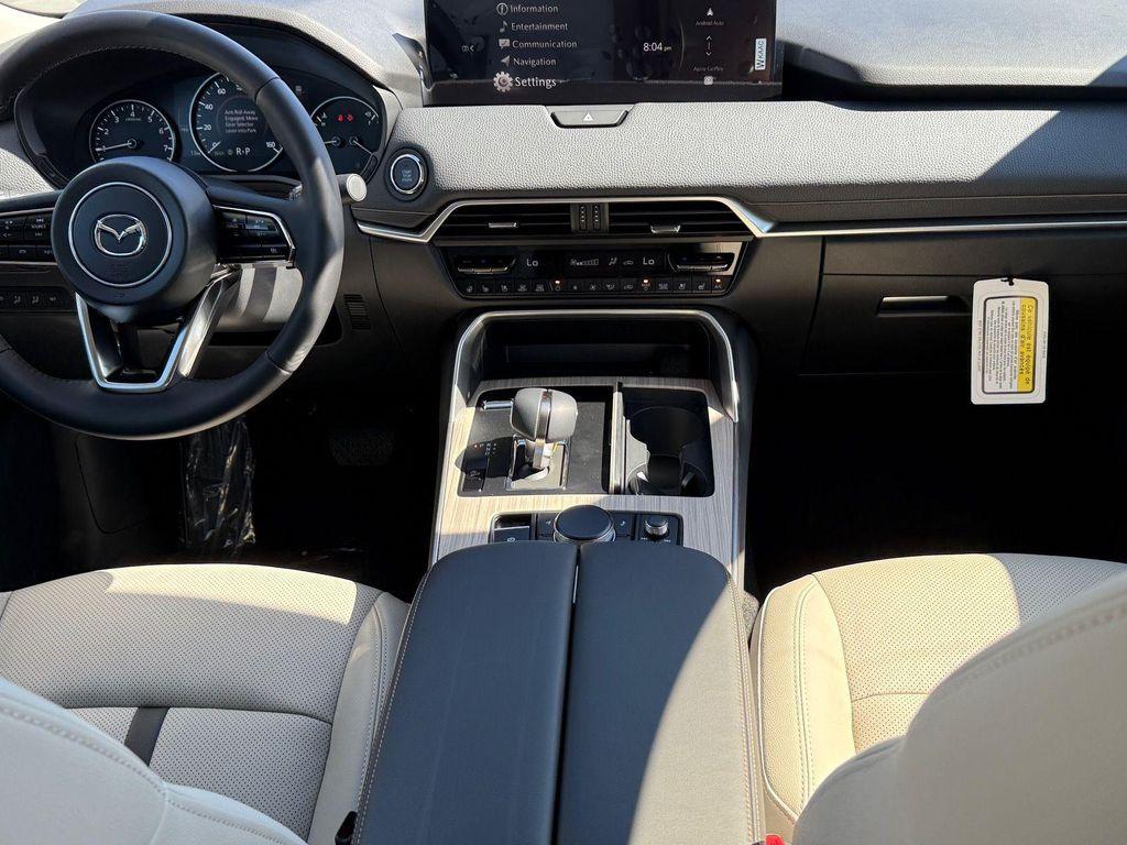 new 2026 Mazda CX-90 car, priced at $43,406