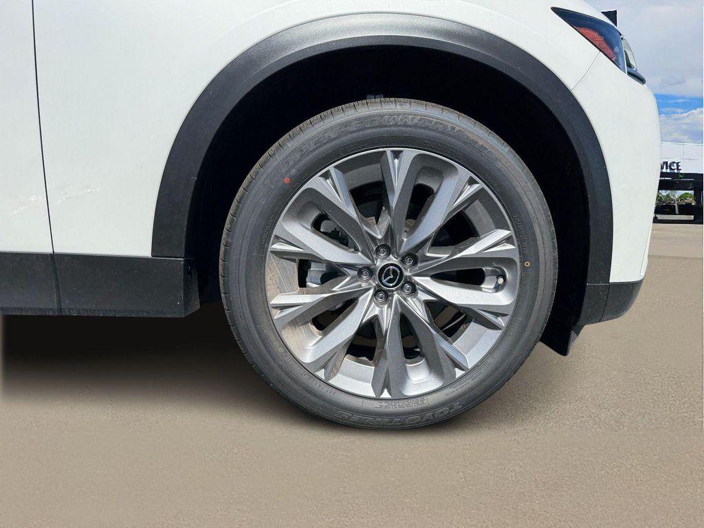 new 2026 Mazda CX-90 car, priced at $43,406