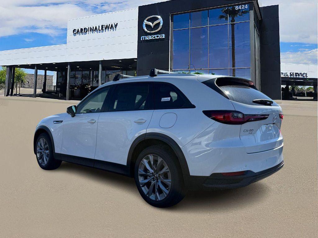 new 2026 Mazda CX-90 car, priced at $43,406