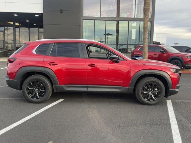 new 2025 Mazda CX-50 car, priced at $34,188