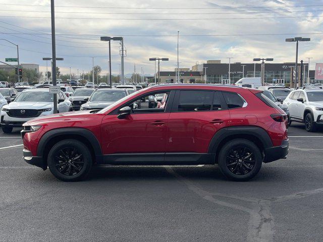 new 2025 Mazda CX-50 car, priced at $34,188