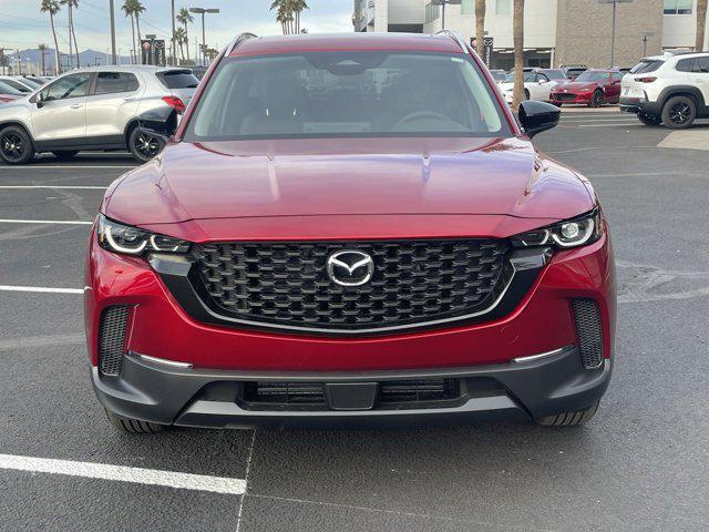 new 2025 Mazda CX-50 car, priced at $34,188