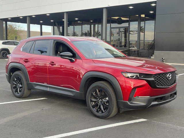 new 2025 Mazda CX-50 car, priced at $34,188