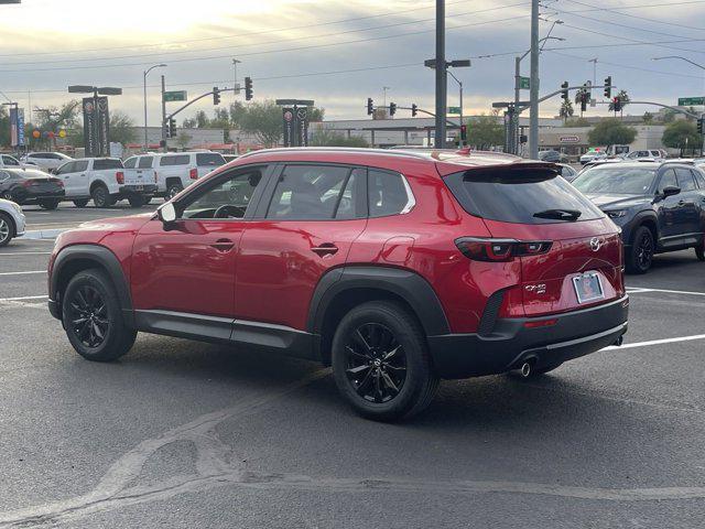 new 2025 Mazda CX-50 car, priced at $34,188