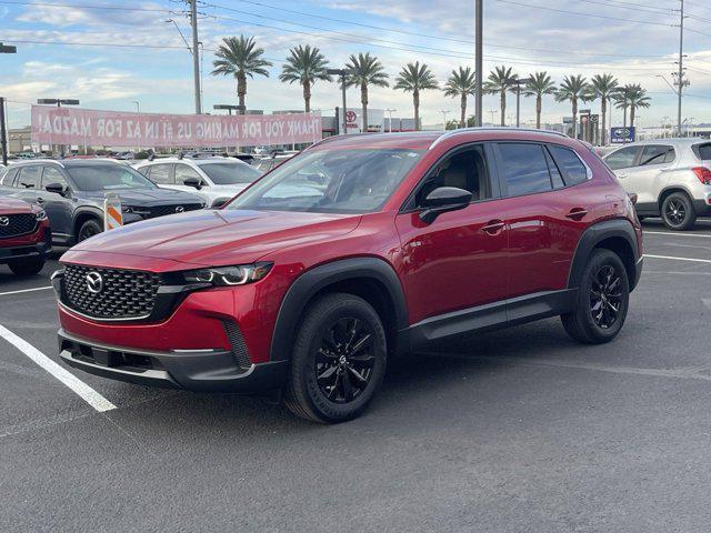 new 2025 Mazda CX-50 car, priced at $34,188