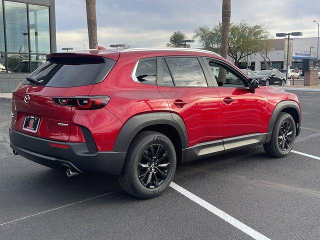 new 2025 Mazda CX-50 car, priced at $34,188