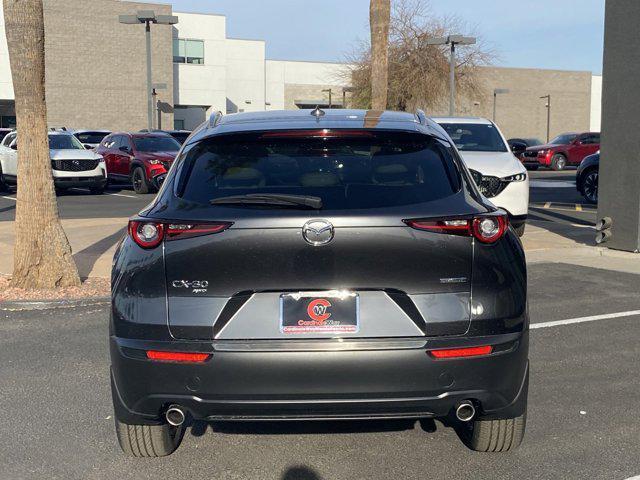 new 2025 Mazda CX-30 car, priced at $31,111