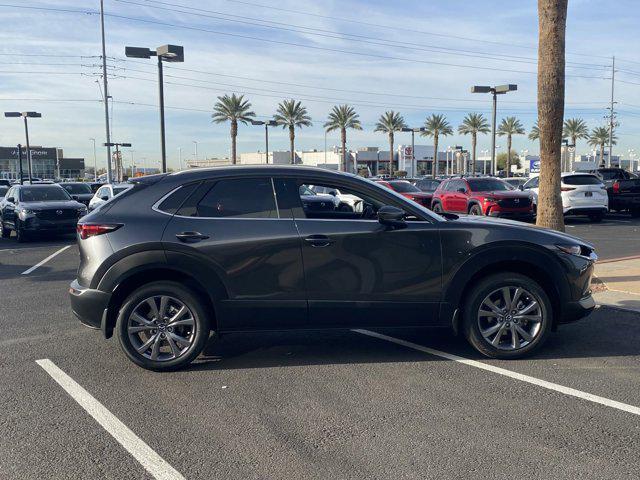 new 2025 Mazda CX-30 car, priced at $31,111
