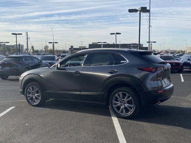 new 2025 Mazda CX-30 car, priced at $31,111