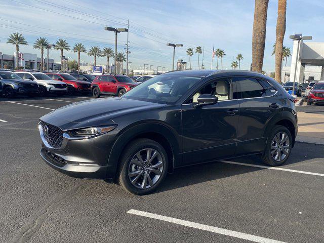 new 2025 Mazda CX-30 car, priced at $31,111