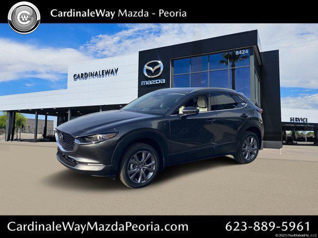 new 2025 Mazda CX-30 car, priced at $31,111