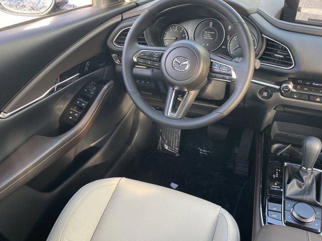 new 2025 Mazda CX-30 car, priced at $31,111