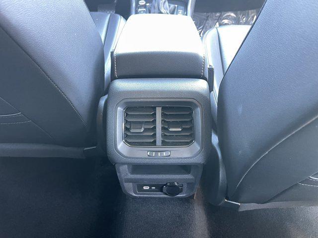 used 2024 Volkswagen Tiguan car, priced at $25,588