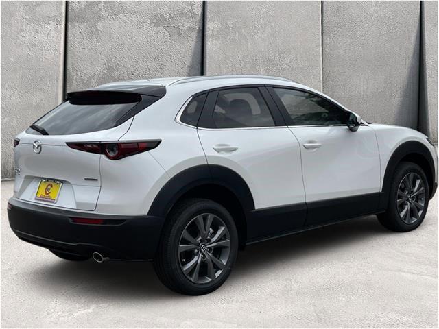 new 2024 Mazda CX-30 car, priced at $29,260