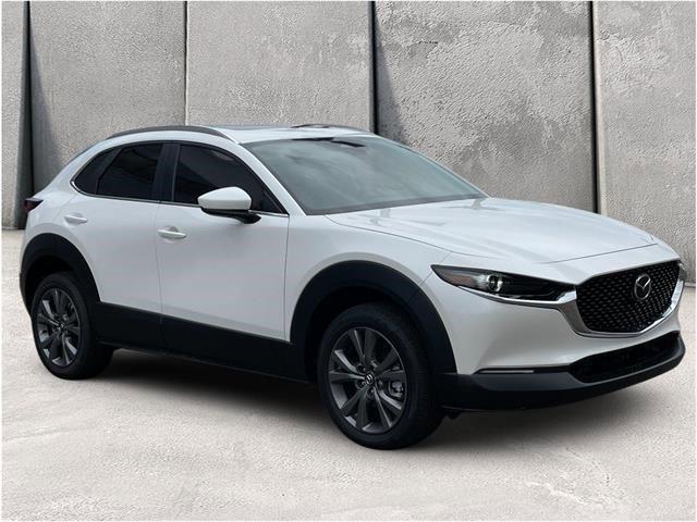 new 2024 Mazda CX-30 car, priced at $29,260