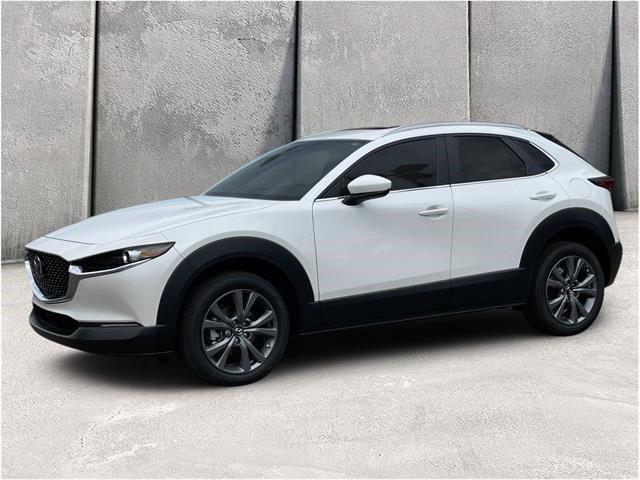 new 2024 Mazda CX-30 car, priced at $29,260